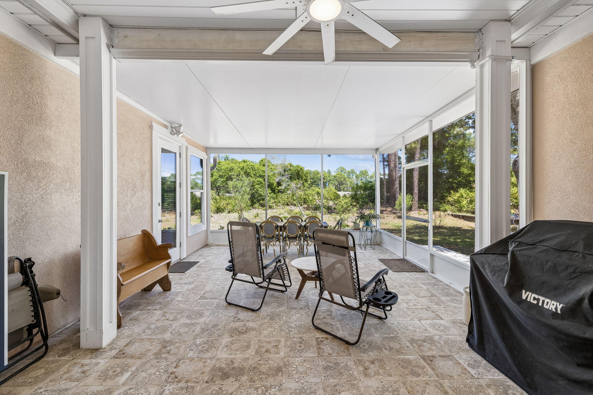 8 Masters Court Santa Rosa Beach, FL 32459 - Photo 11 of 33 Screen Porch