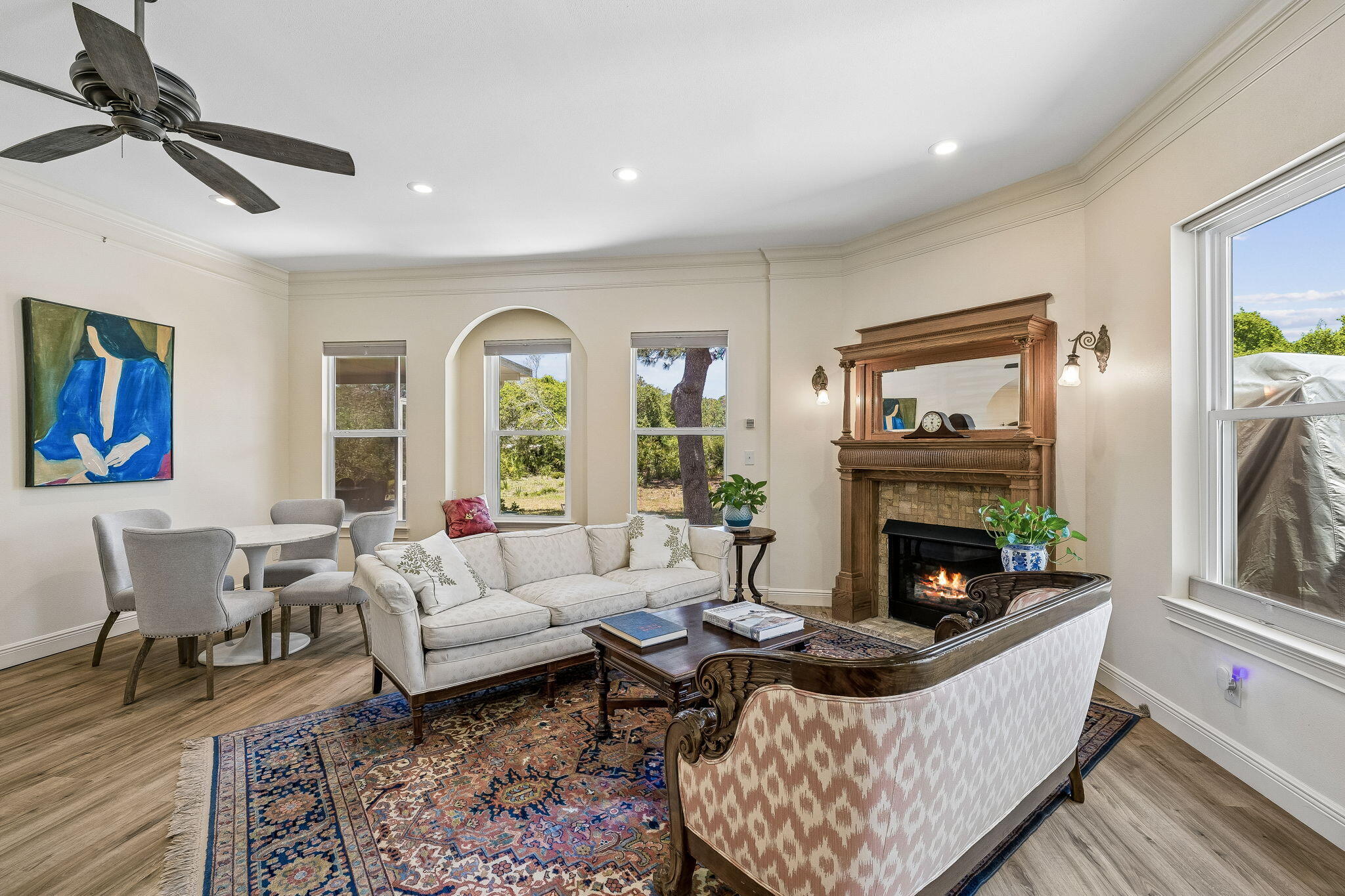 8 Masters Court Santa Rosa Beach, FL 32459 - Photo 15 of 33 Living