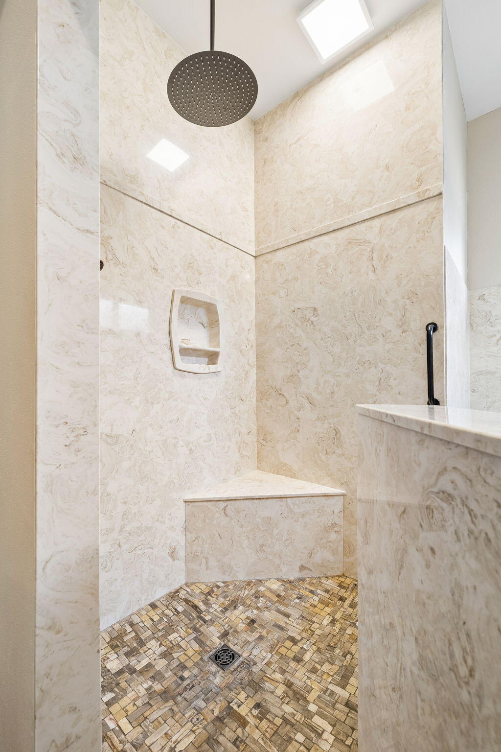 8 Masters Court Santa Rosa Beach, FL 32459 - Photo 19 of 33 Primary Shower