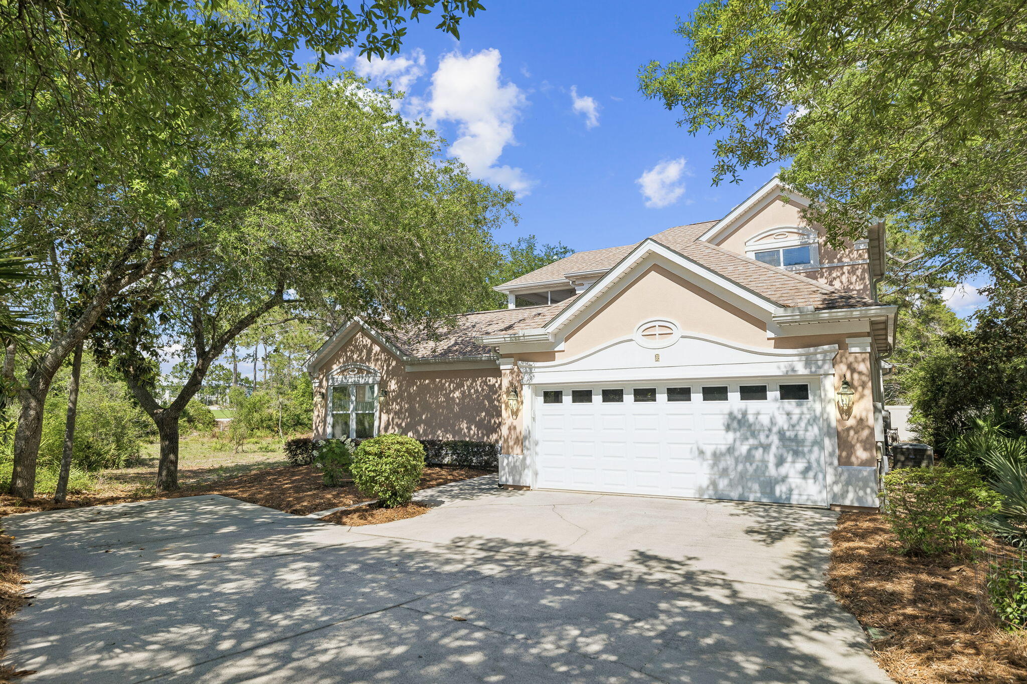 8 Masters Court Santa Rosa Beach, FL 32459 - Photo 2 of 33 Front Elevation