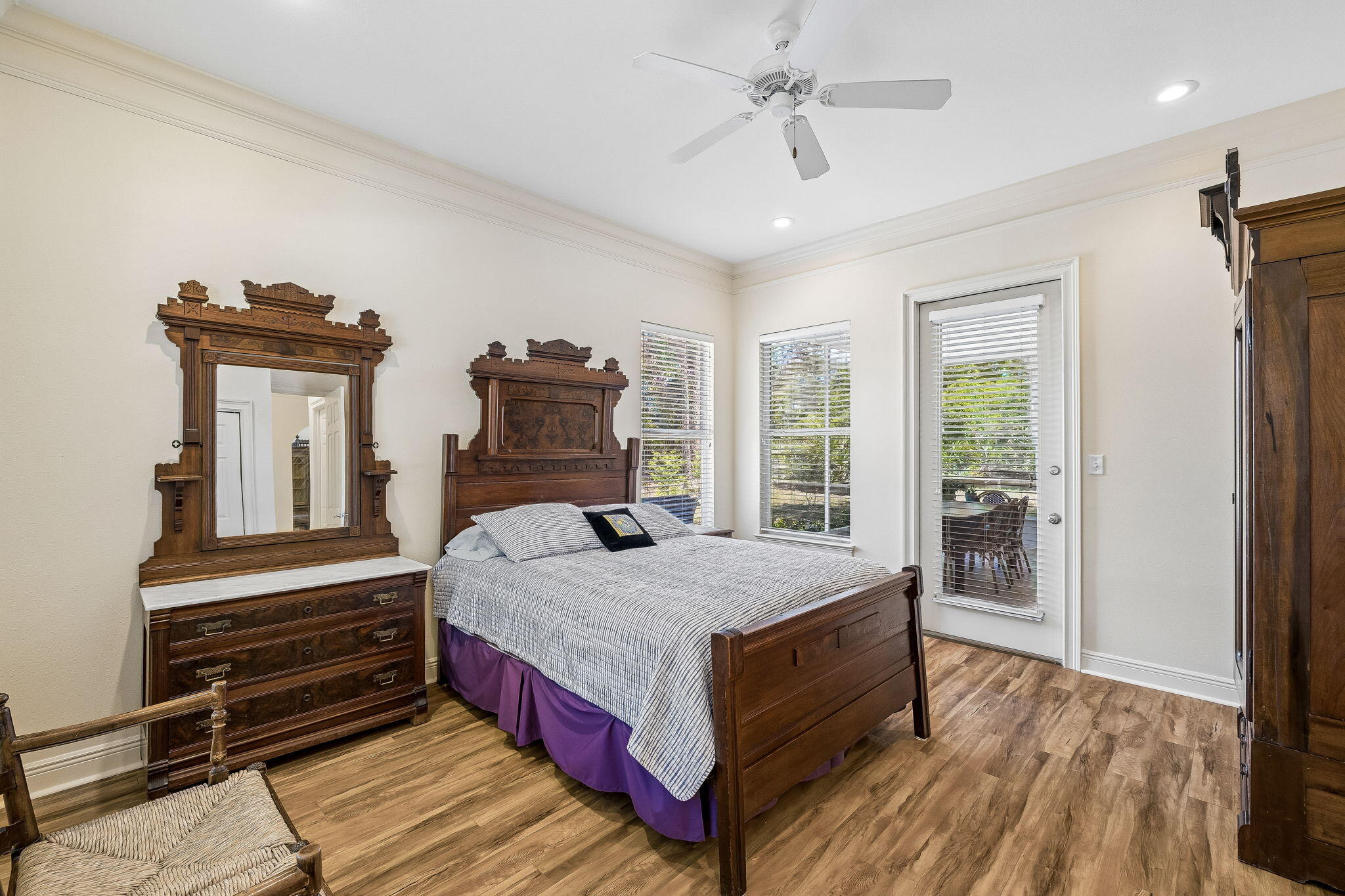 8 Masters Court Santa Rosa Beach, FL 32459 - Photo 21 of 33 1st Floor Guest Room