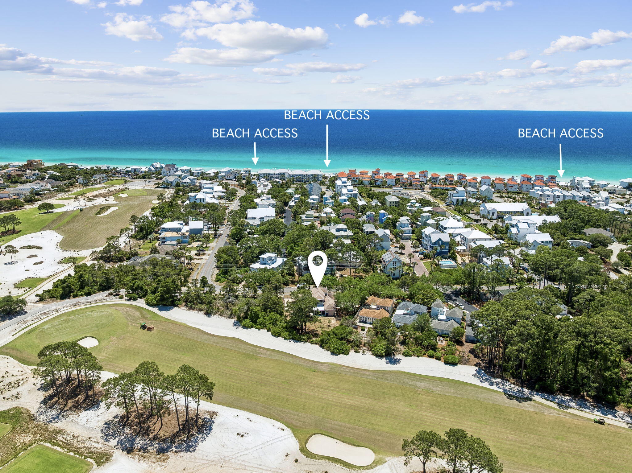 8 Masters Court Santa Rosa Beach, FL 32459 - Photo 3 of 33 Location, Location, Location