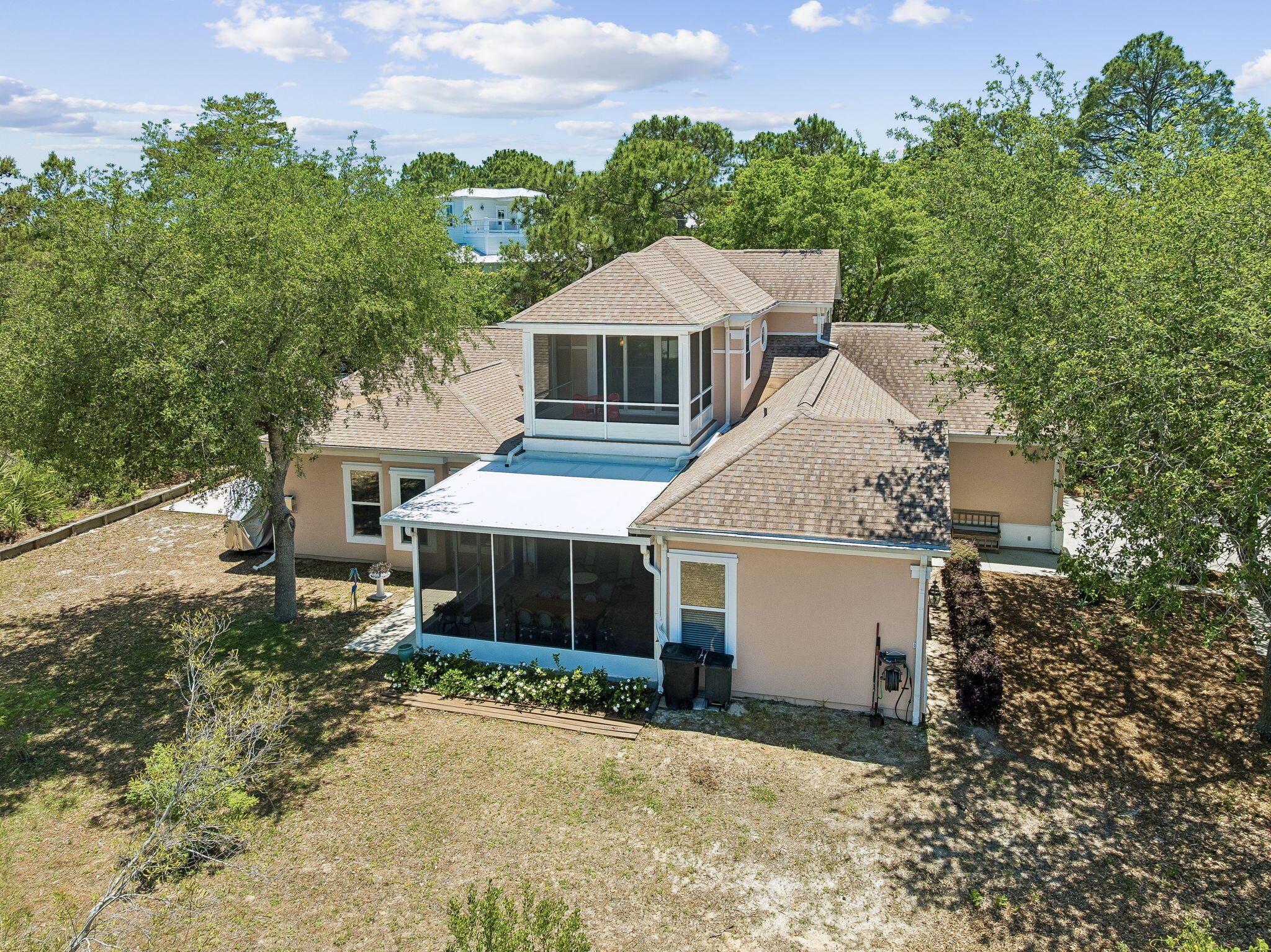 8 Masters Court Santa Rosa Beach, FL 32459 - Photo 4 of 33 Privacy, Privacy Privacy