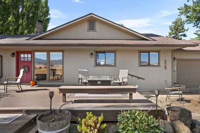 $390,000 | 529 North Vine Street, Latah, WA 99018