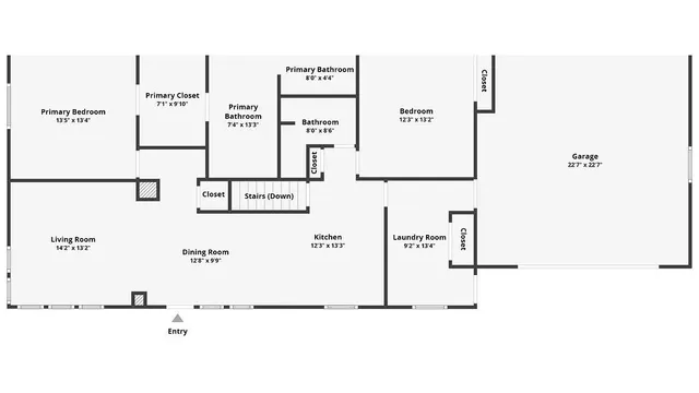 $390,000 | 529 North Vine Street, Latah, WA 99018