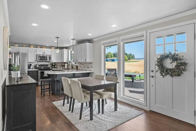 $390,000 | 529 North Vine Street, Latah, WA 99018