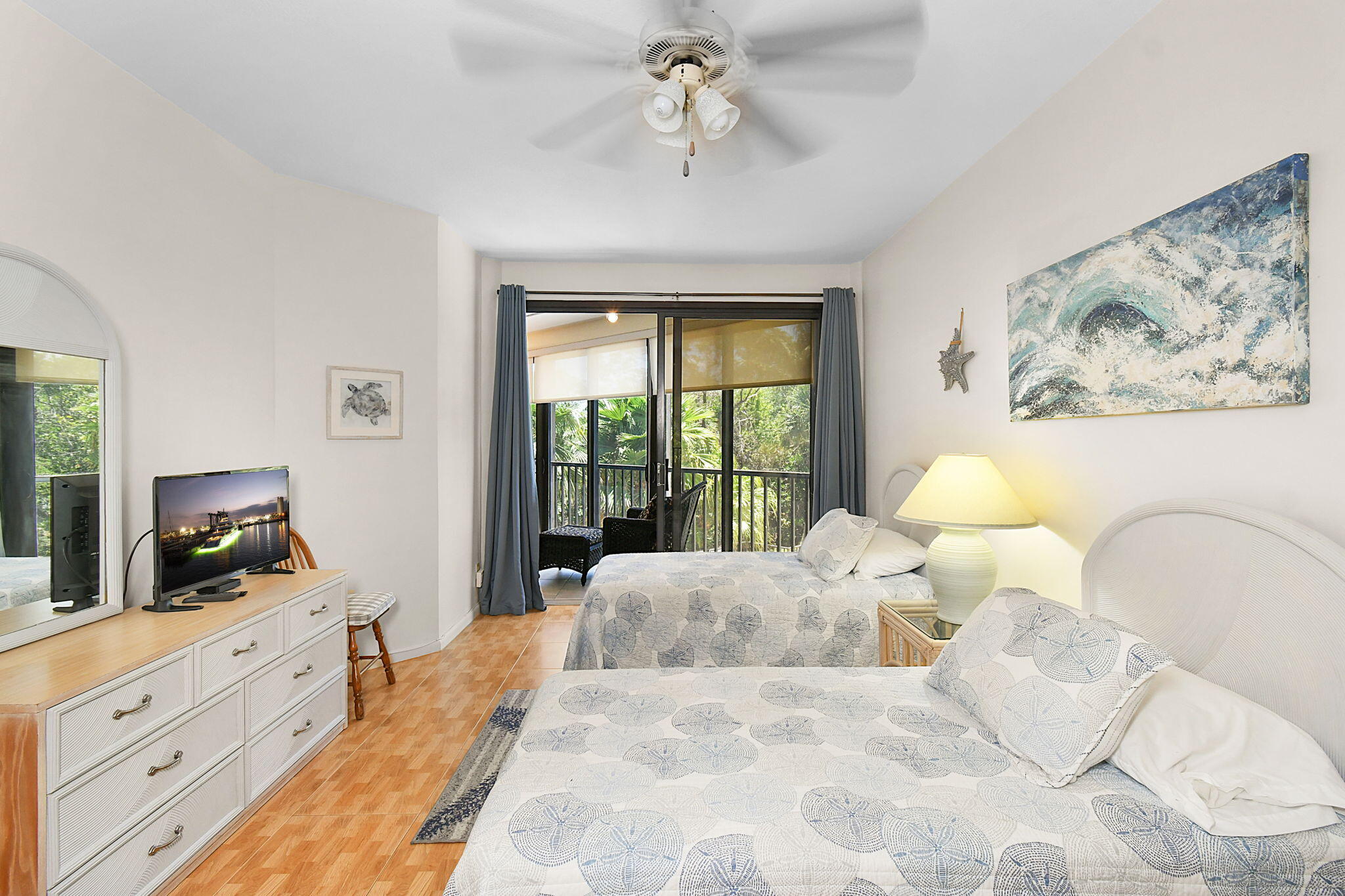 221 Northeast Plantation Road, Unit 211 Stuart, FL 34996 - Photo 21 of 32 Bedroom 2
