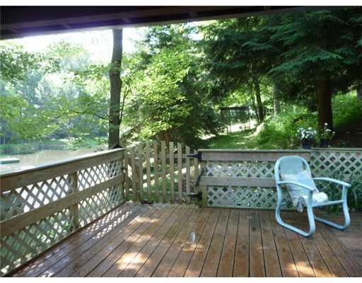 160 McFann Road Valencia, PA 16059 - Photo 13 of 18 Patio/Deck. Enjoy views of the lake from the deck. Take a walk on one of the many cleared trails.