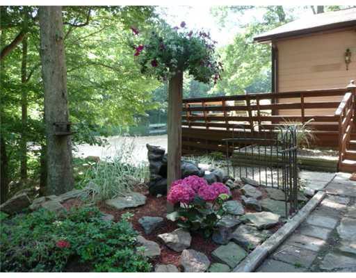 160 McFann Road Valencia, PA 16059 - Photo 4 of 18 Other. Updated landscaping and view of the lake beyond!