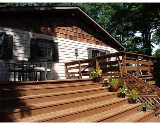160 McFann Road Valencia, PA 16059 - Photo 5 of 18 Patio/Deck. Multi-level deck for enjoyable outdoor living.