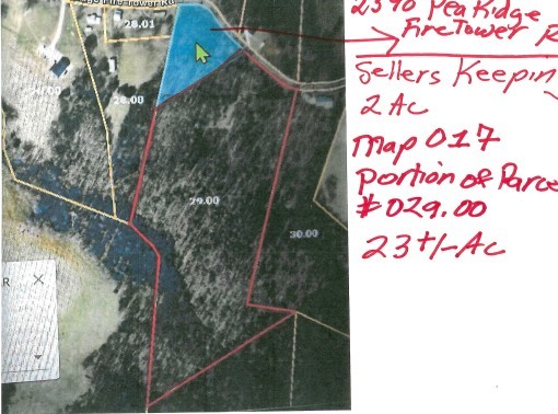 0 Pea Ridge Fire Tower Road Celina, TN 38551 - Photo 50 of 53