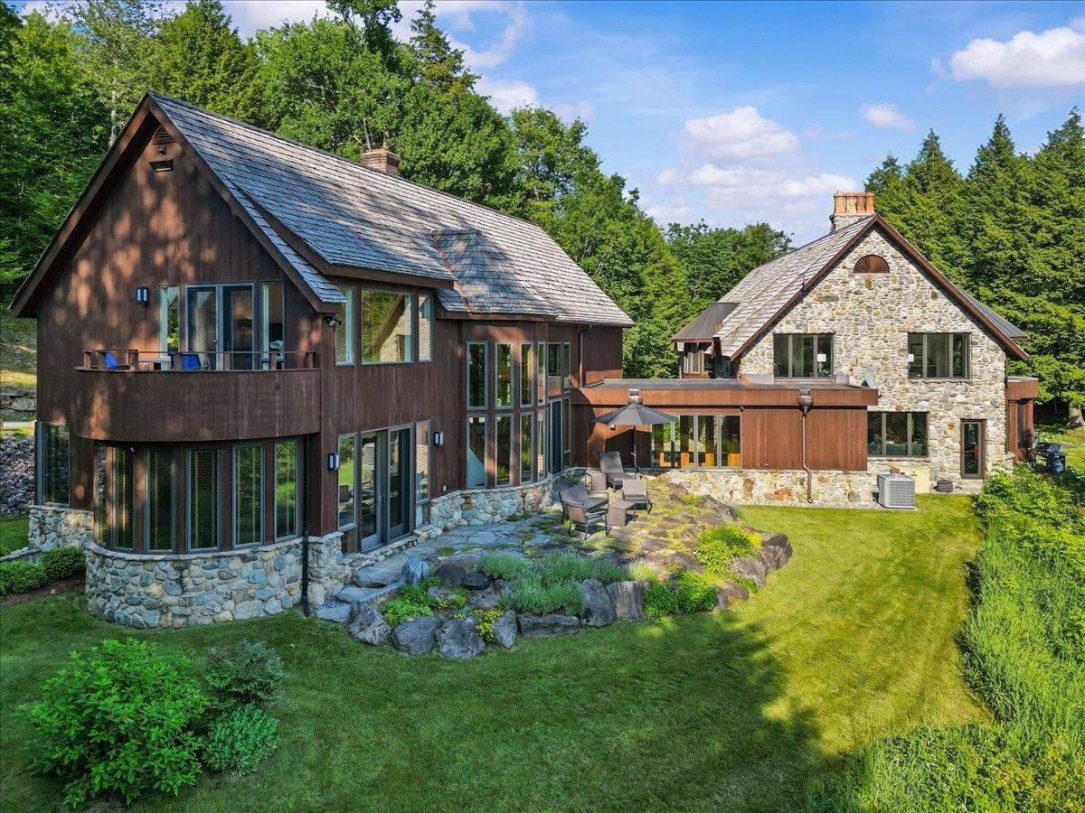 71 Sterling Ridge Road Stowe, VT 05672 - Photo 2 of 60