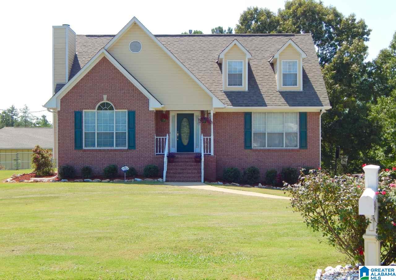 2809 Red Leaf Circle Bessemer, AL 35023 - Photo 1 of 22