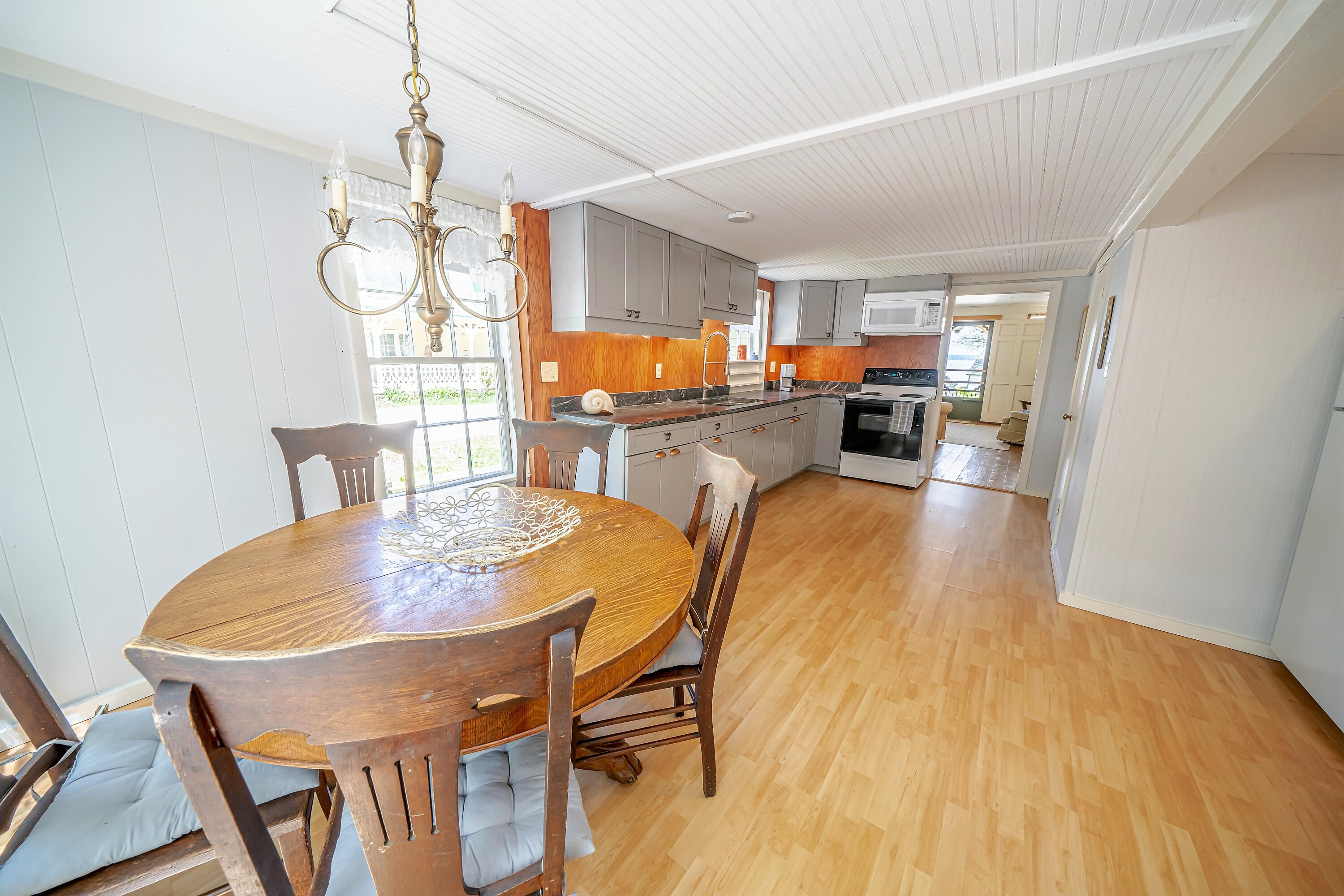 29 Broadway Northport, ME 04849 - Photo 17 of 28 29 Broadway Kitchen New 4 (2)