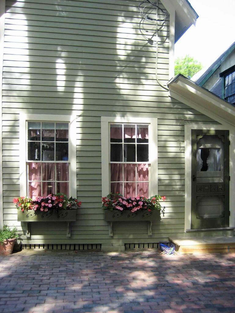 29 Broadway Northport, ME 04849 - Photo 25 of 28 29 Broadway Back Door