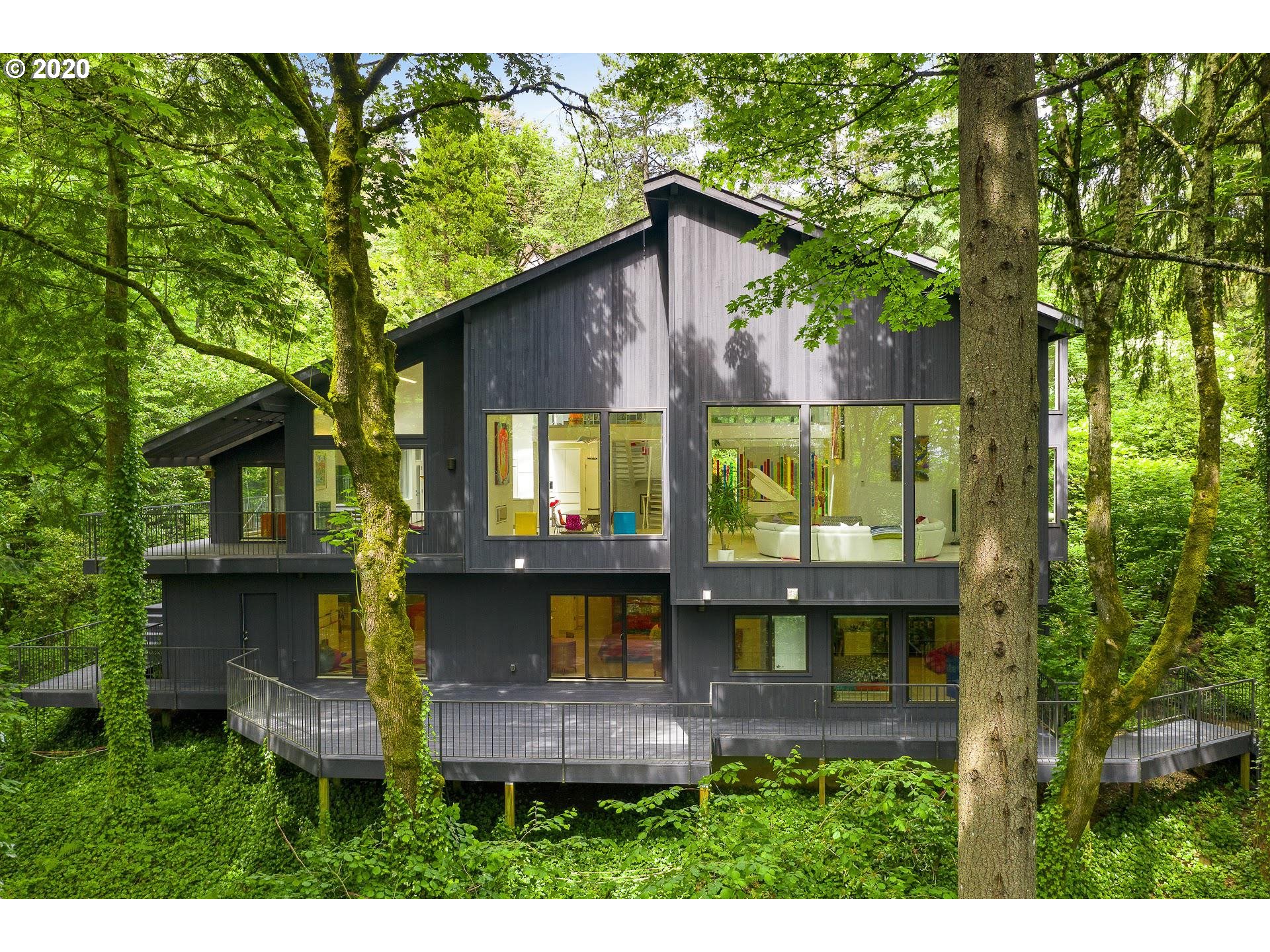 5050 Southwest Patton Road Portland, OR 97221 - Photo 2 of 32