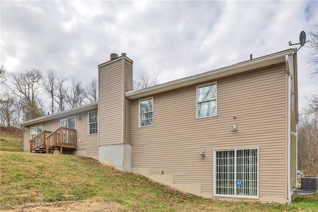 188 Congruity Road Greensburg, PA 15601 - Photo 8 of 50 a view of a house with snow on the roof