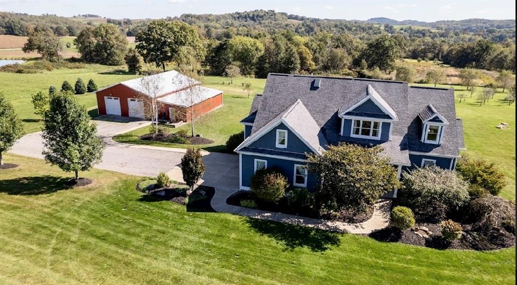 440 Wilson Road Worthington, PA 16262 - Photo 1 of 48 an aerial view of a house