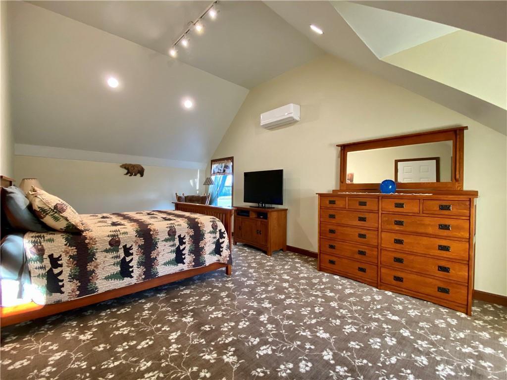 440 Wilson Road Worthington, PA 16262 - Photo 20 of 48 a bedroom with a bed and furniture
