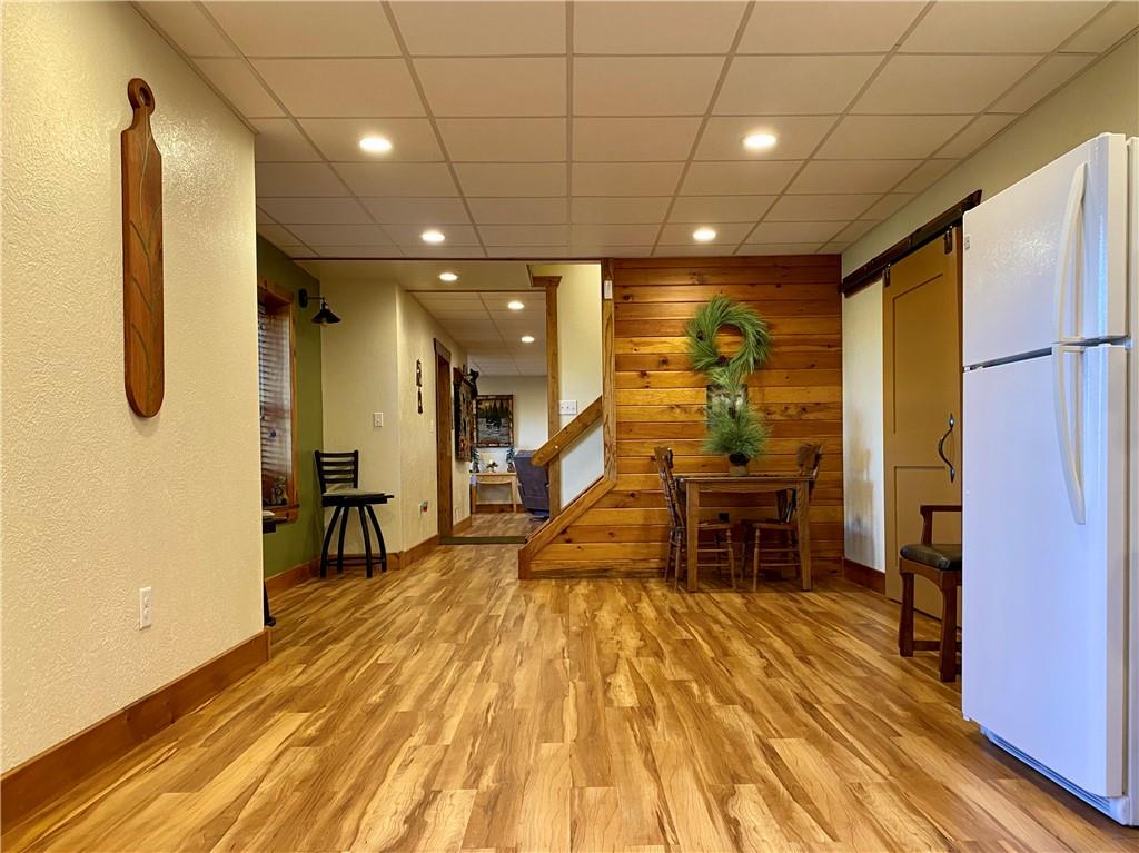 440 Wilson Road Worthington, PA 16262 - Photo 24 of 48 a view of a room with furniture and wooden floor
