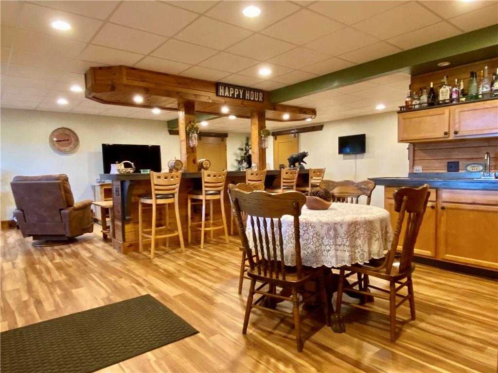 440 Wilson Road Worthington, PA 16262 - Photo 25 of 48 a view of a dining room with furniture