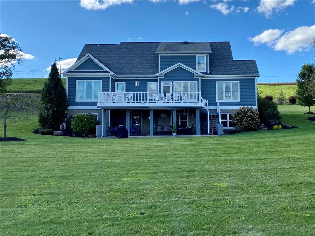 440 Wilson Road Worthington, PA 16262 - Photo 39 of 48 a front view of a house with garden
