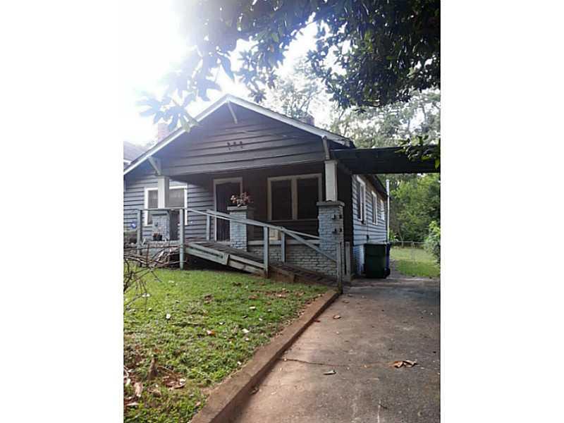 Exterior Front. 