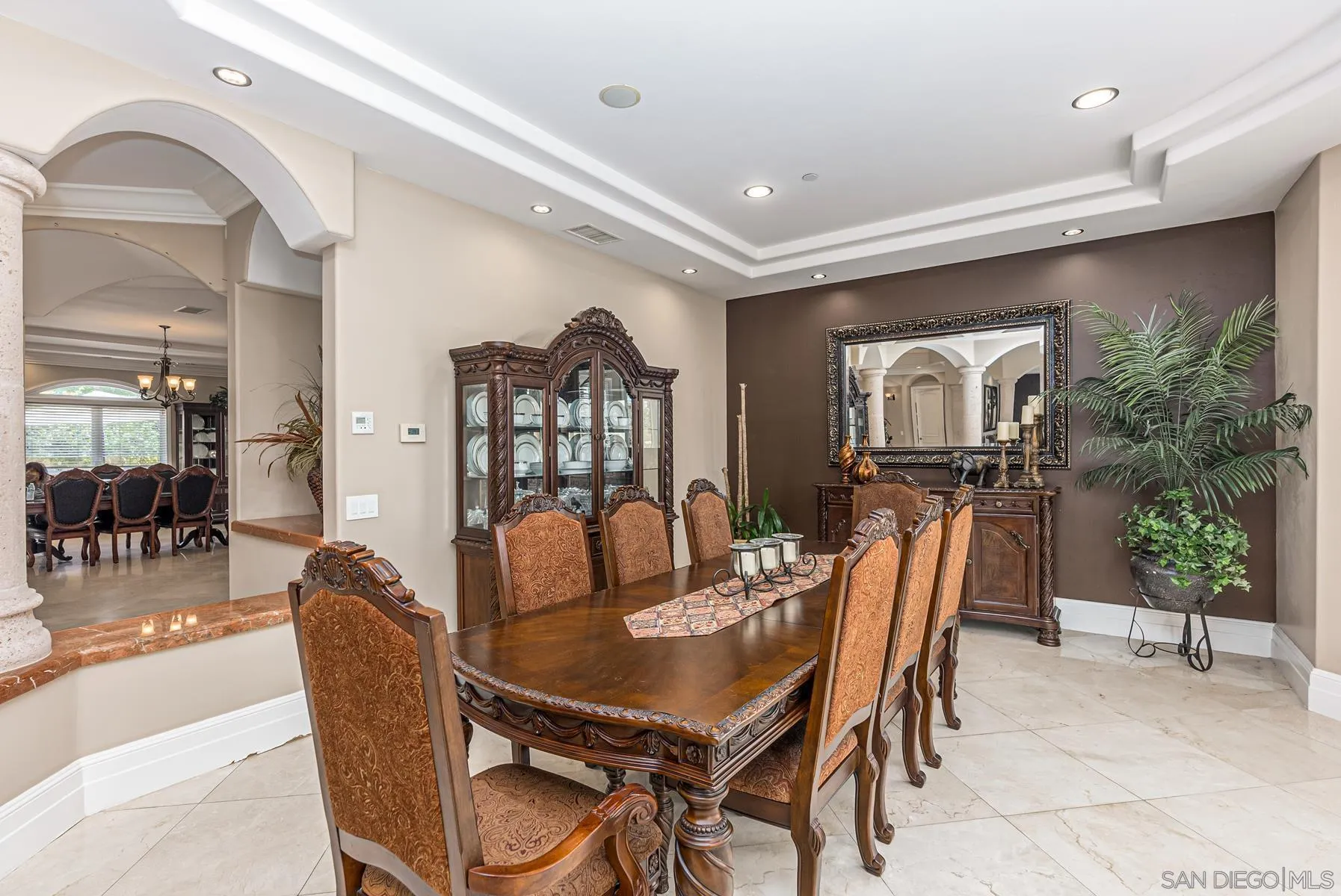 2871 Gate 3 Place Chula Vista, CA 91914 - Photo 27 of 73 a dining room with furniture and window