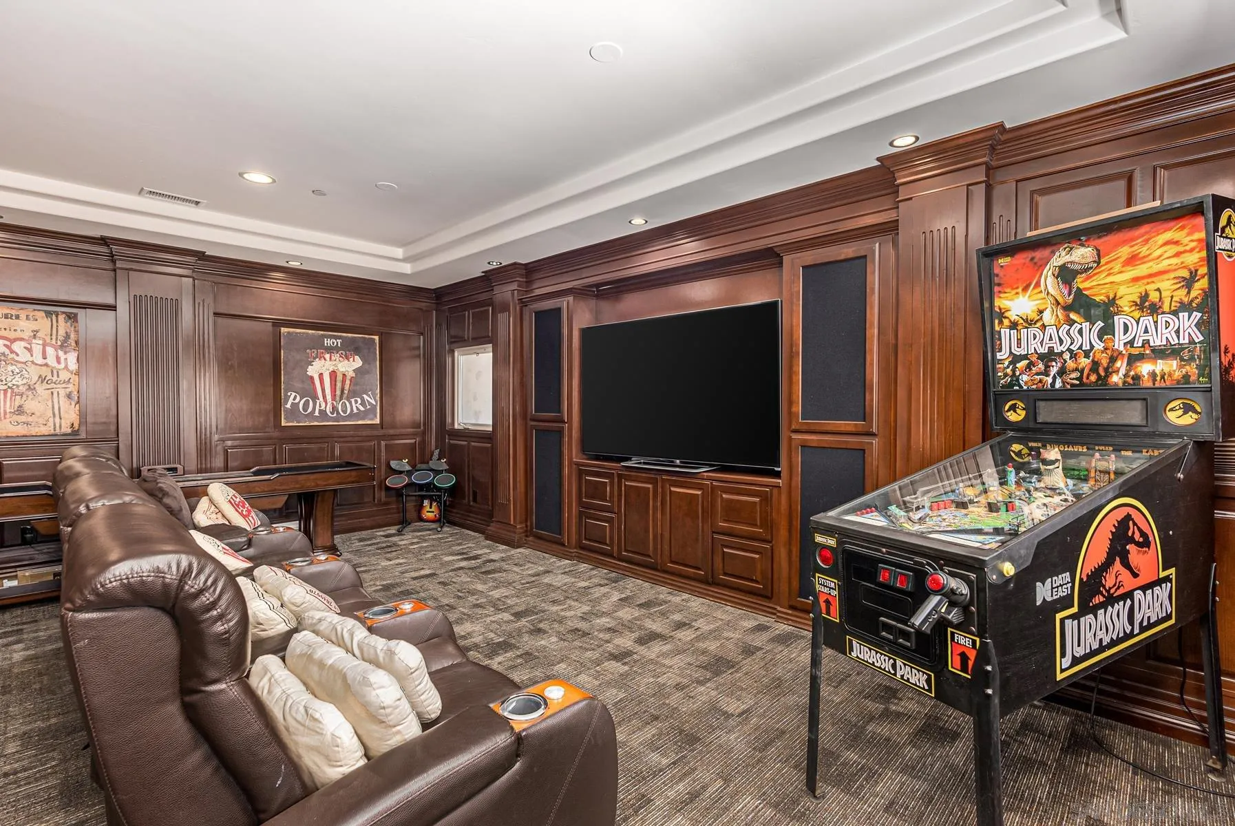 2871 Gate 3 Place Chula Vista, CA 91914 - Photo 41 of 73 a living room with furniture a flat screen tv and a large window