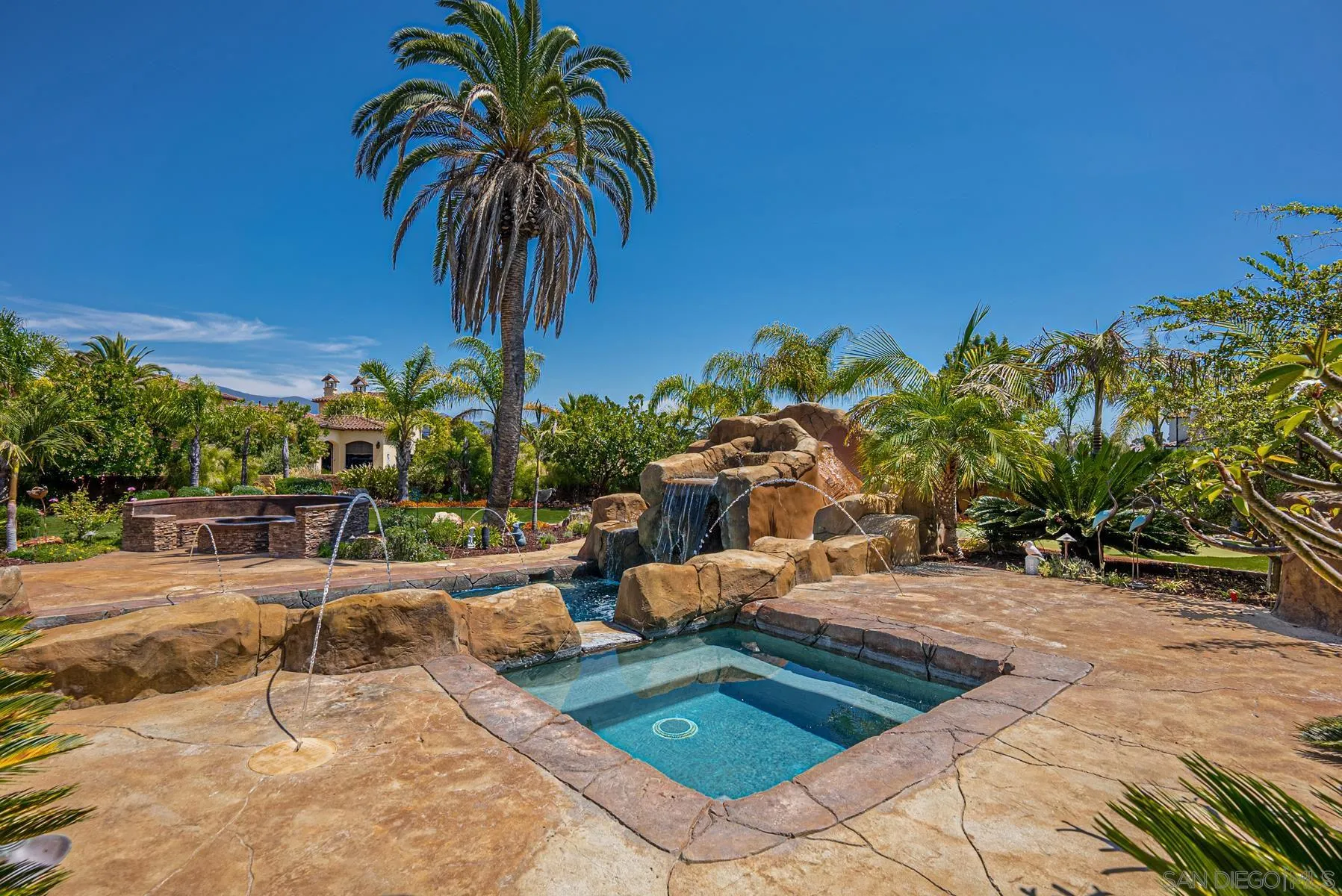 2871 Gate 3 Place Chula Vista, CA 91914 - Photo 59 of 73 a view of a backyard