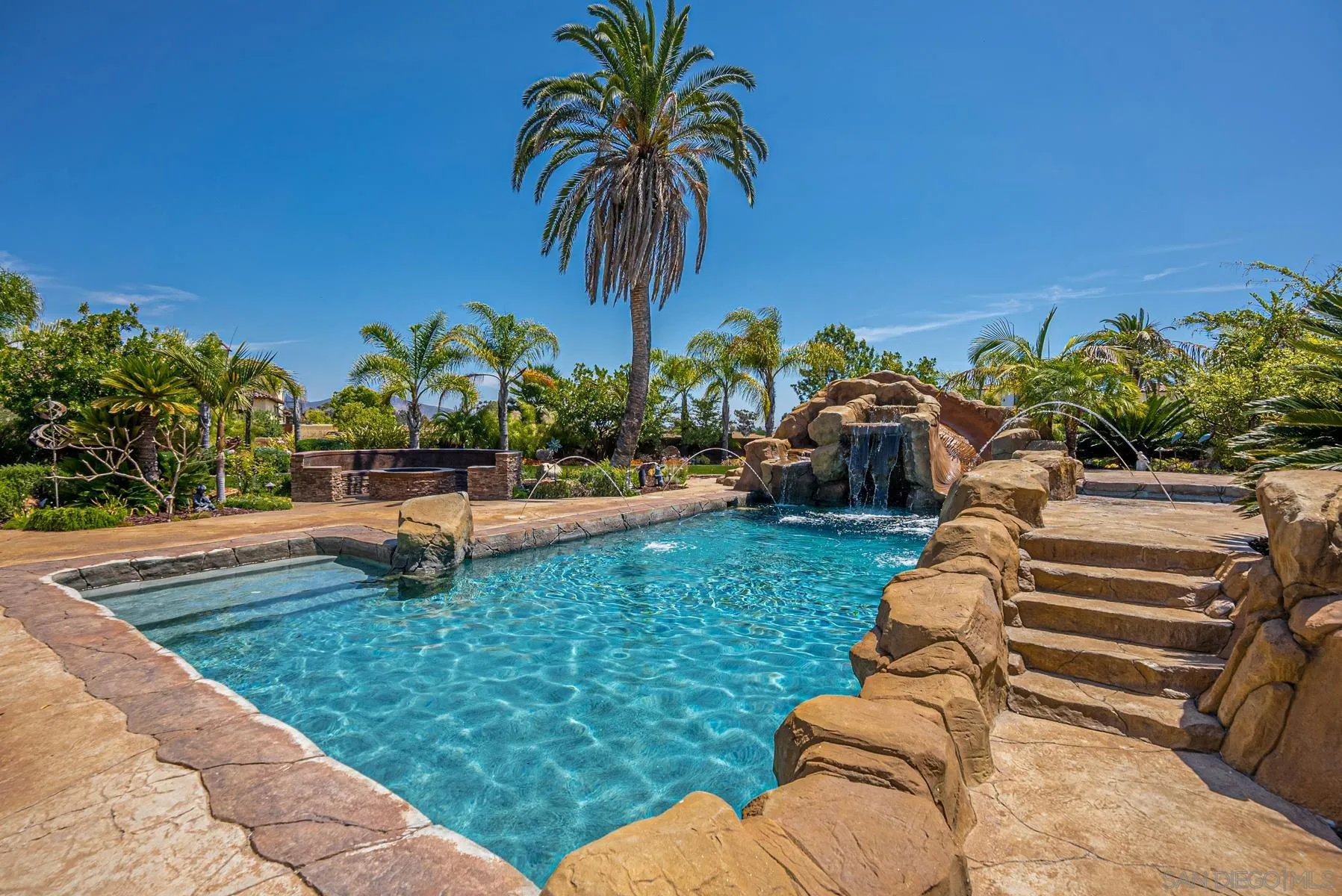 2871 Gate 3 Place Chula Vista, CA 91914 - Photo 67 of 73 a view of a backyard with chairs
