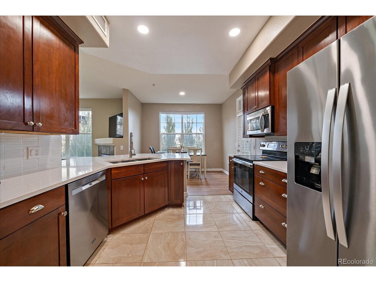 18611 Stroh Road, Unit 102 Parker, CO 80134 - Photo 8 of 23 stainless appliance