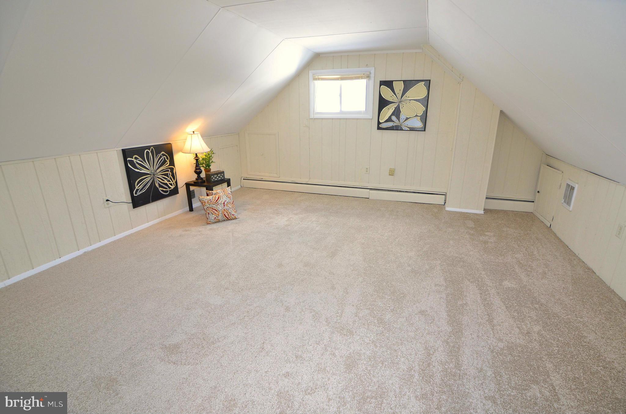 112 Thomas Road Glen Burnie, MD 21060 - Photo 27 of 30 an empty room with windows and fireplace