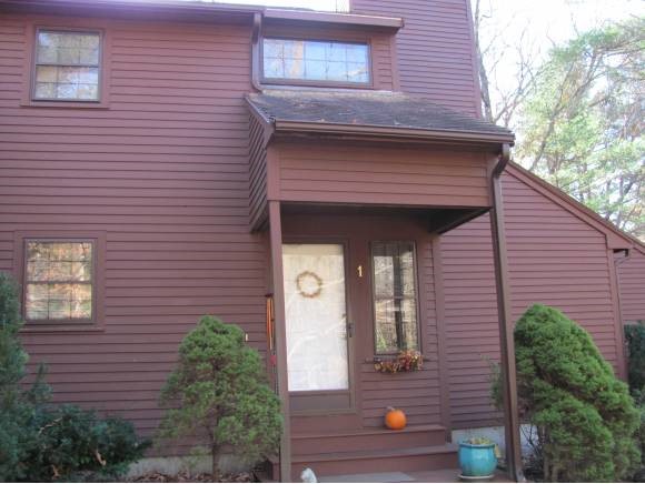 1 Kirriemuir Road, Unit 1 Stratham, NH 03885 - Photo 1 of 1