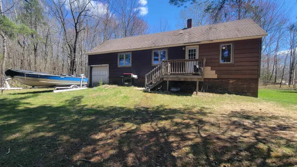 $60,000 | N2534 West Knox Road, Brantwood, WI 54513