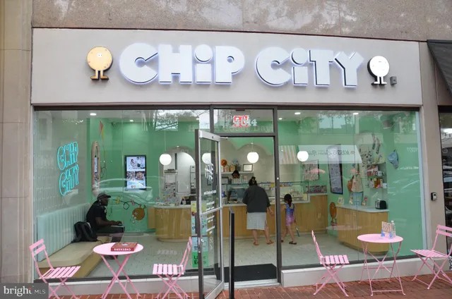 a view of a volley ball court