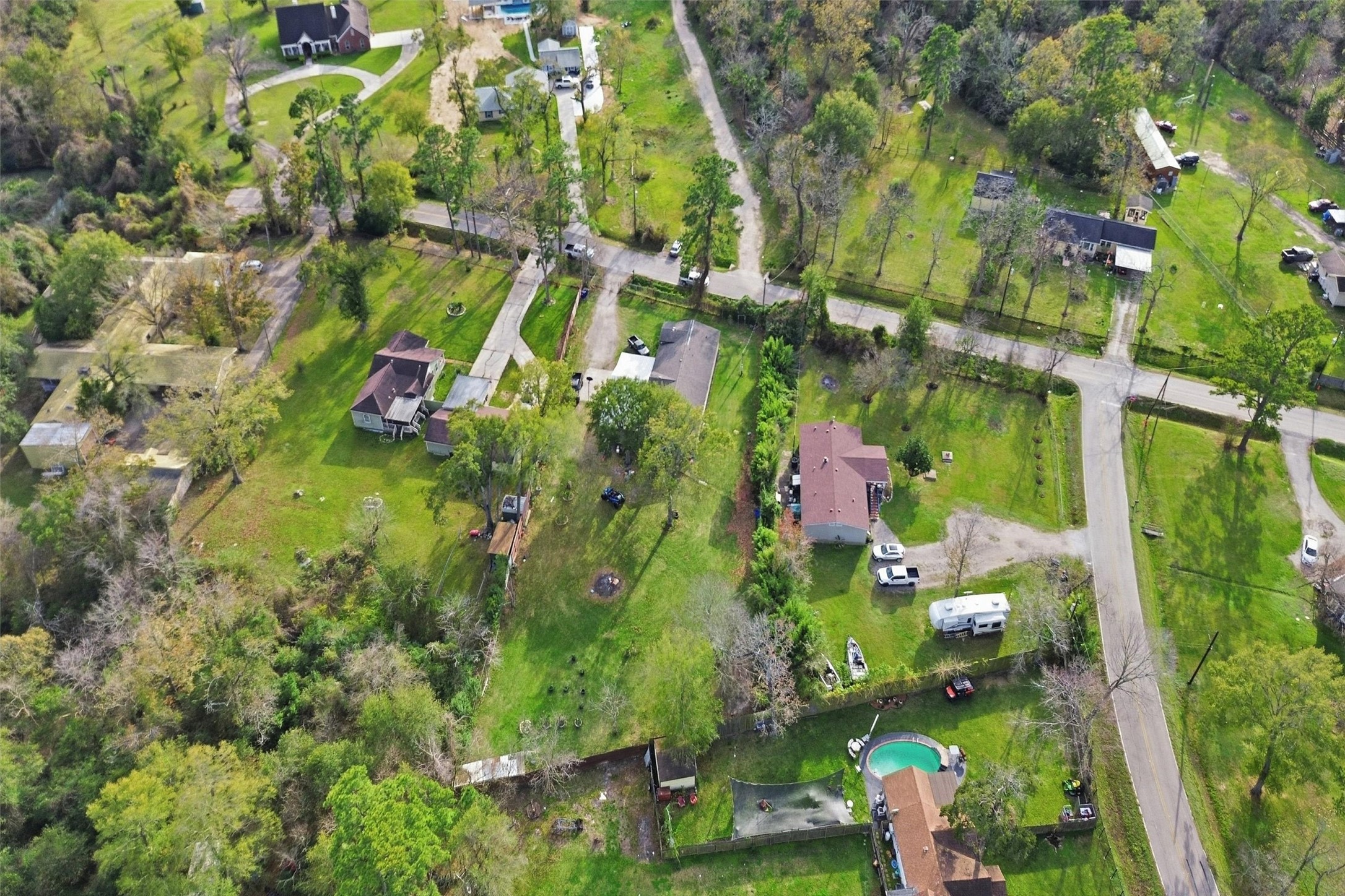1017 Woodland Street Channelview, TX 77530 - Photo 25 of 25 a view of yard