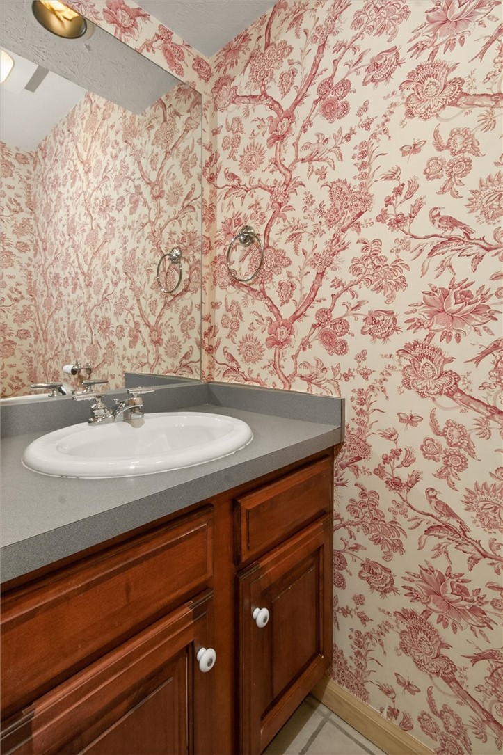 237 Highland Parkway Rochester, NY 14620 - Photo 16 of 41 half bathroom