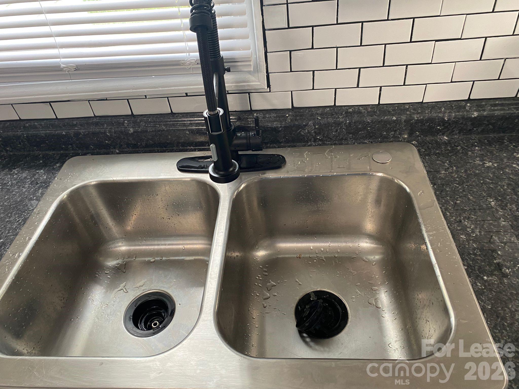 435 Davis Street Albemarle, NC 28001 - Photo 2 of 30 a close view of sink