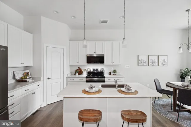 $429,990 | Monet Monet Gunmetal Court, Unit 185, Edgewood, MD 21040