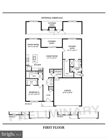$429,990 | Monet Monet Gunmetal Court, Unit 185, Edgewood, MD 21040