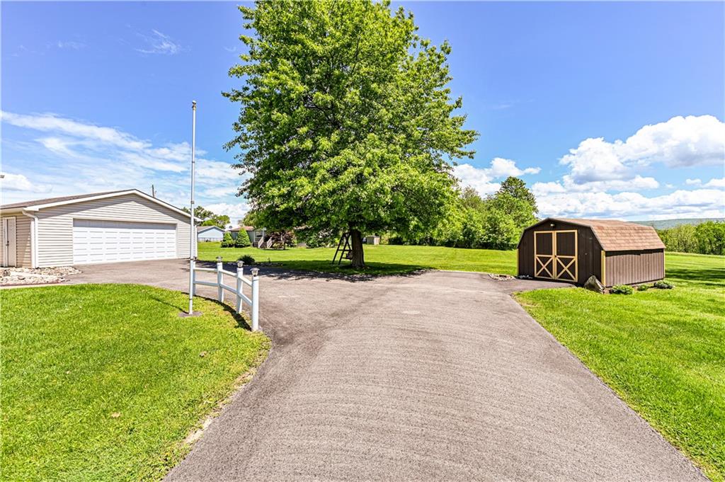 346 Unity Cemetery Road Latrobe, PA 15650 - Photo 28 of 29 2 car garage and shed for extra storage