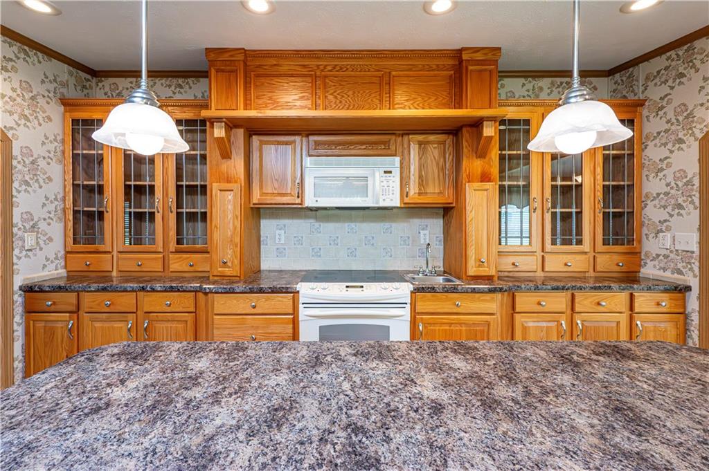 346 Unity Cemetery Road Latrobe, PA 15650 - Photo 10 of 29 Kitchen with prep sink and lots of storage