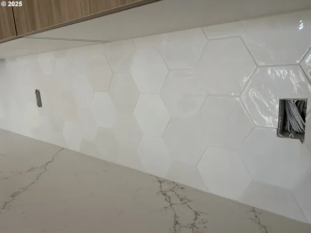 a view of small space