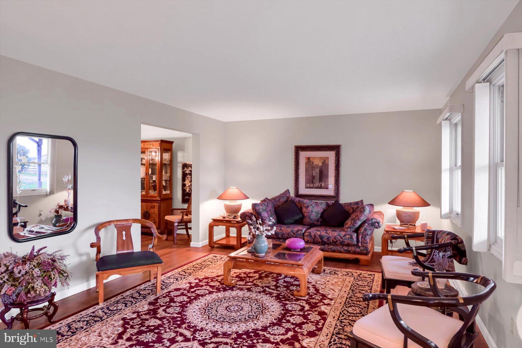 1105 Red Hill Road Port Trevorton, PA 17864 - Photo 12 of 71 a living room with furniture and a window