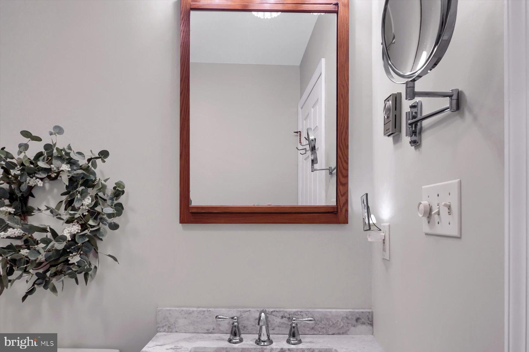 1105 Red Hill Road Port Trevorton, PA 17864 - Photo 29 of 71 Elegant bathroom with modern touches.