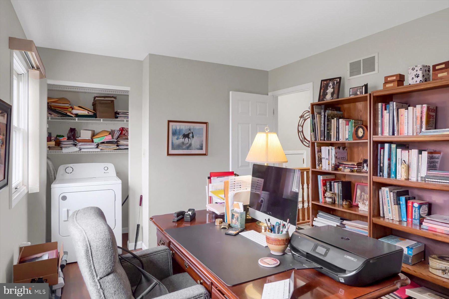 1105 Red Hill Road Port Trevorton, PA 17864 - Photo 31 of 71 Cozy home office with functional design.