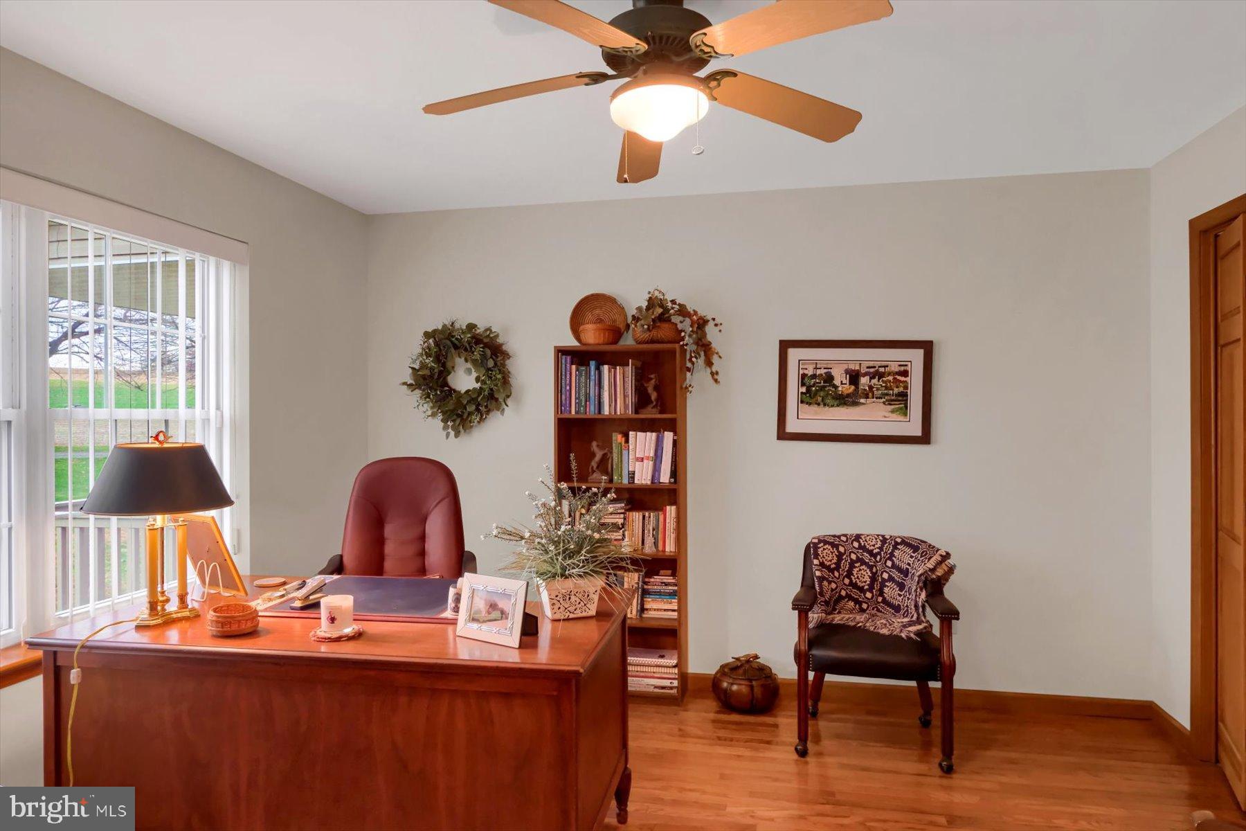1105 Red Hill Road Port Trevorton, PA 17864 - Photo 40 of 71 a living room with furniture and wooden floor