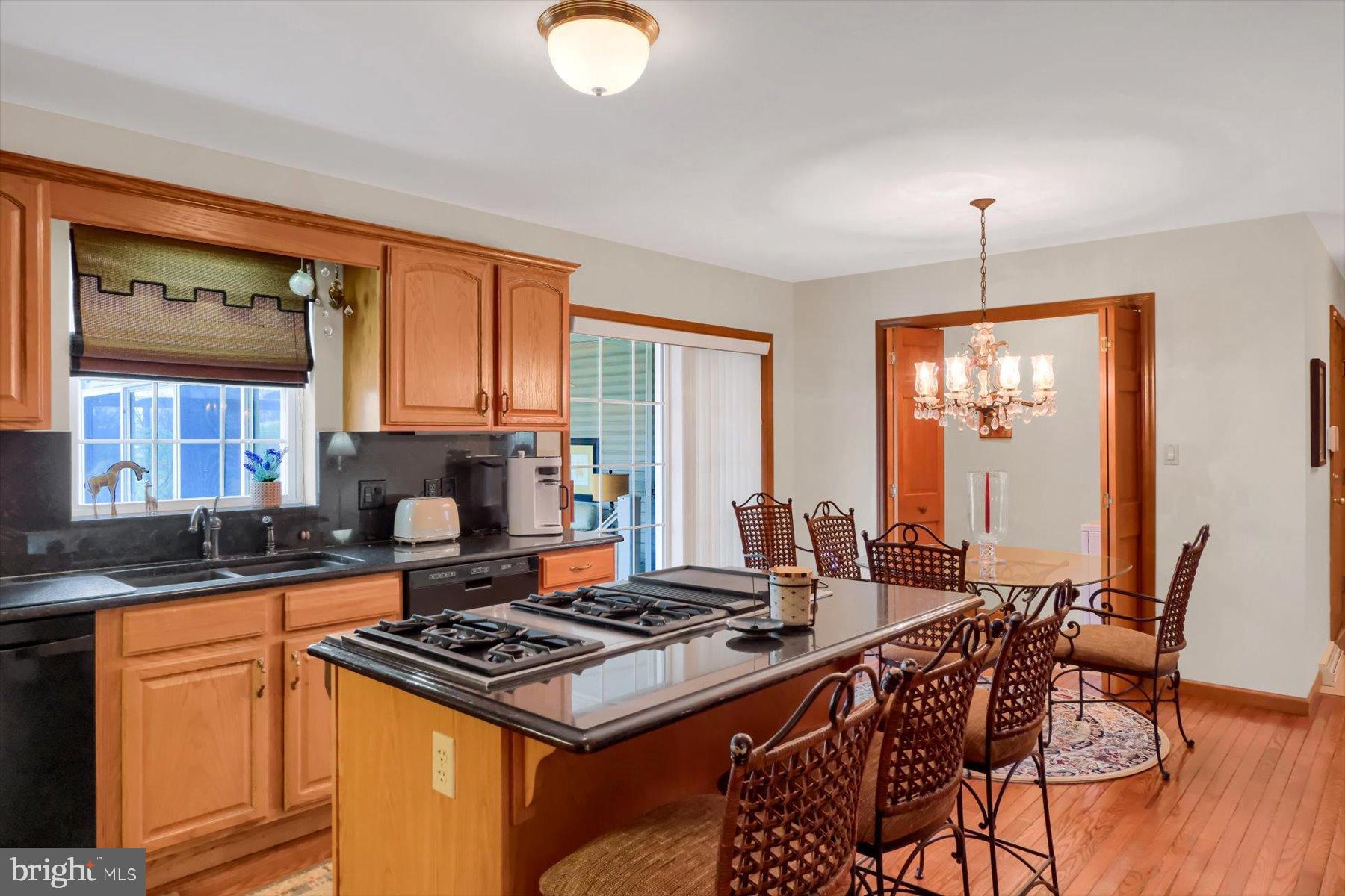 1105 Red Hill Road Port Trevorton, PA 17864 - Photo 45 of 71 a kitchen that has a stove and a table
