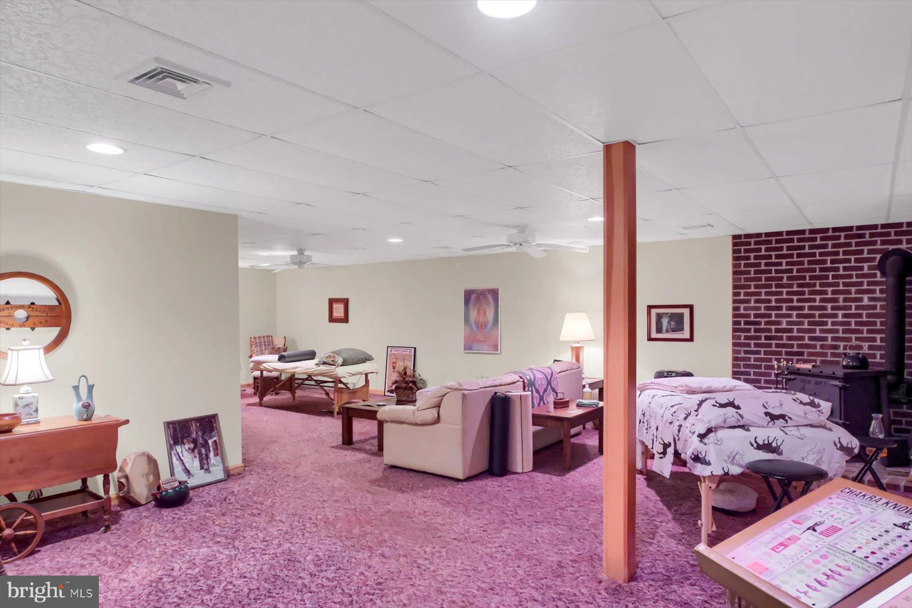 1105 Red Hill Road Port Trevorton, PA 17864 - Photo 54 of 71 a living room with furniture